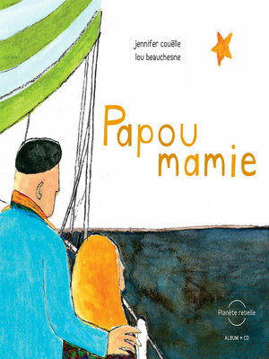 cover image of Papoumamie
